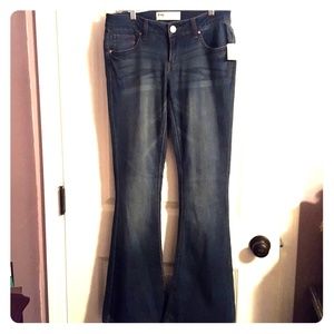 RSQ Jeans Venice Flare Denim Jeans NEW